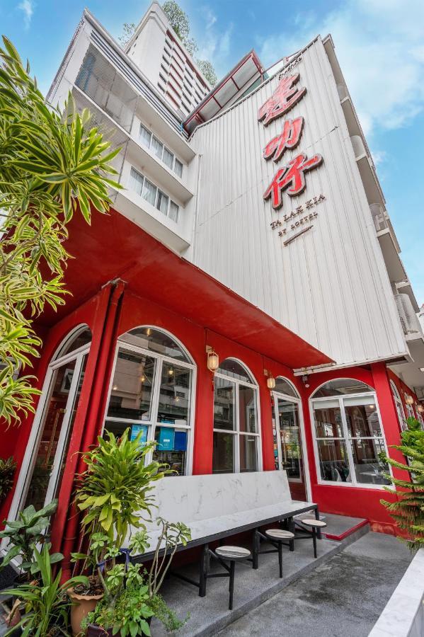 Talakkia Boutique Hotel Бангкок Экстерьер фото