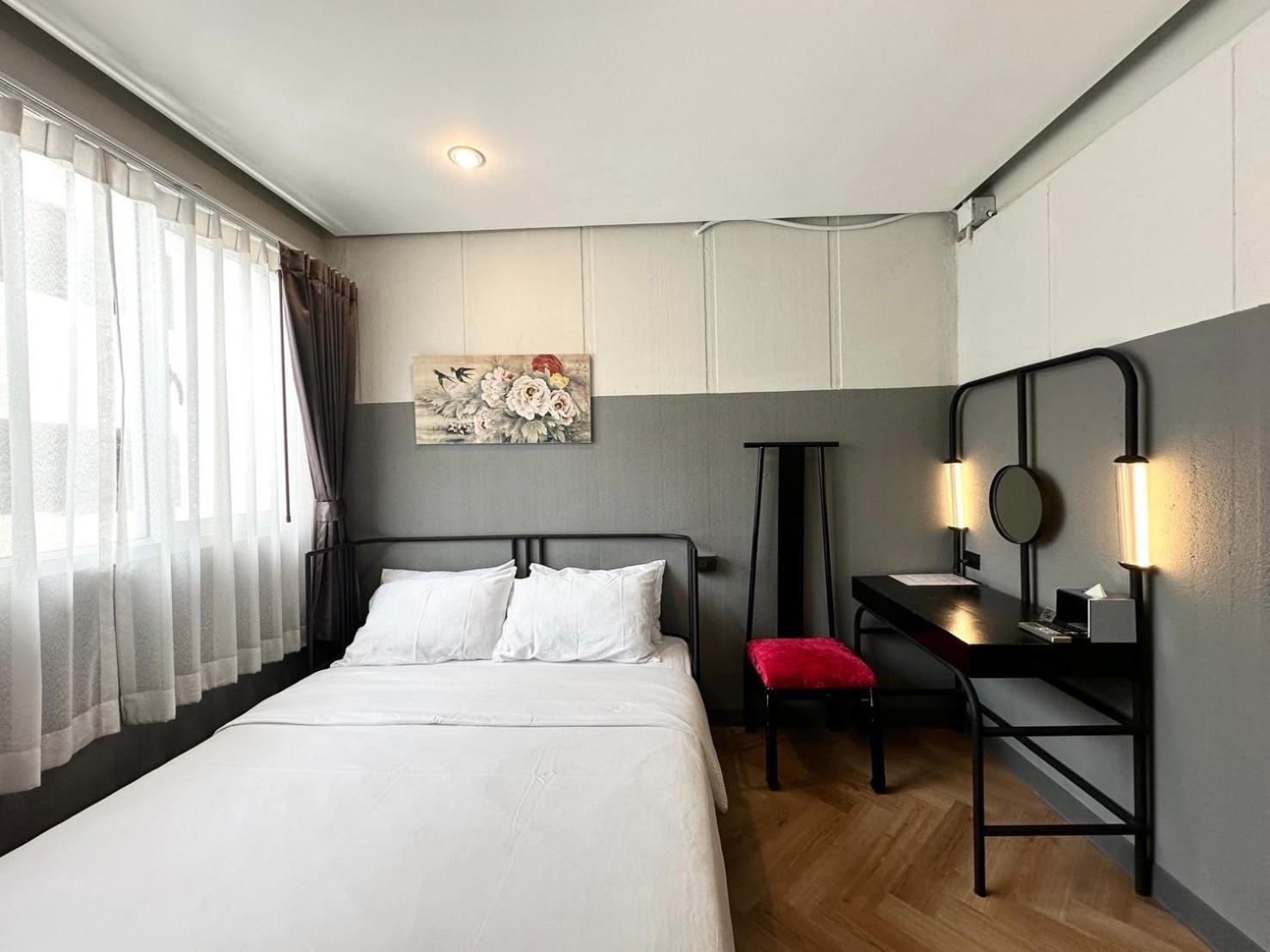 Talakkia Boutique Hotel Бангкок Экстерьер фото