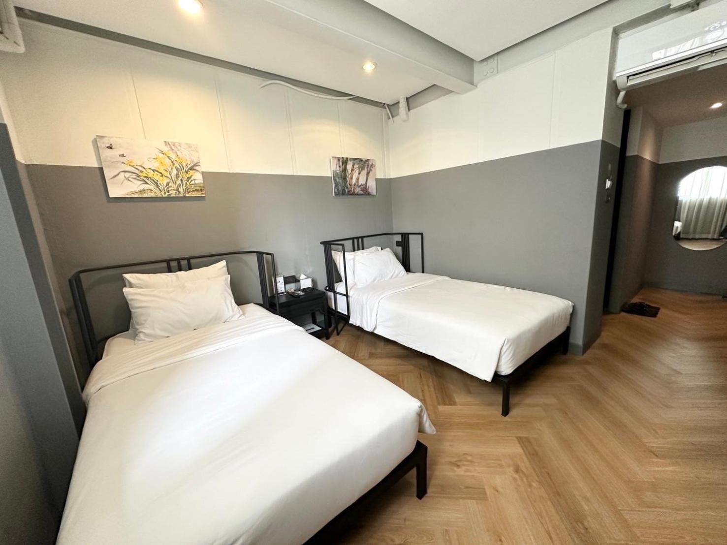 Talakkia Boutique Hotel Бангкок Экстерьер фото