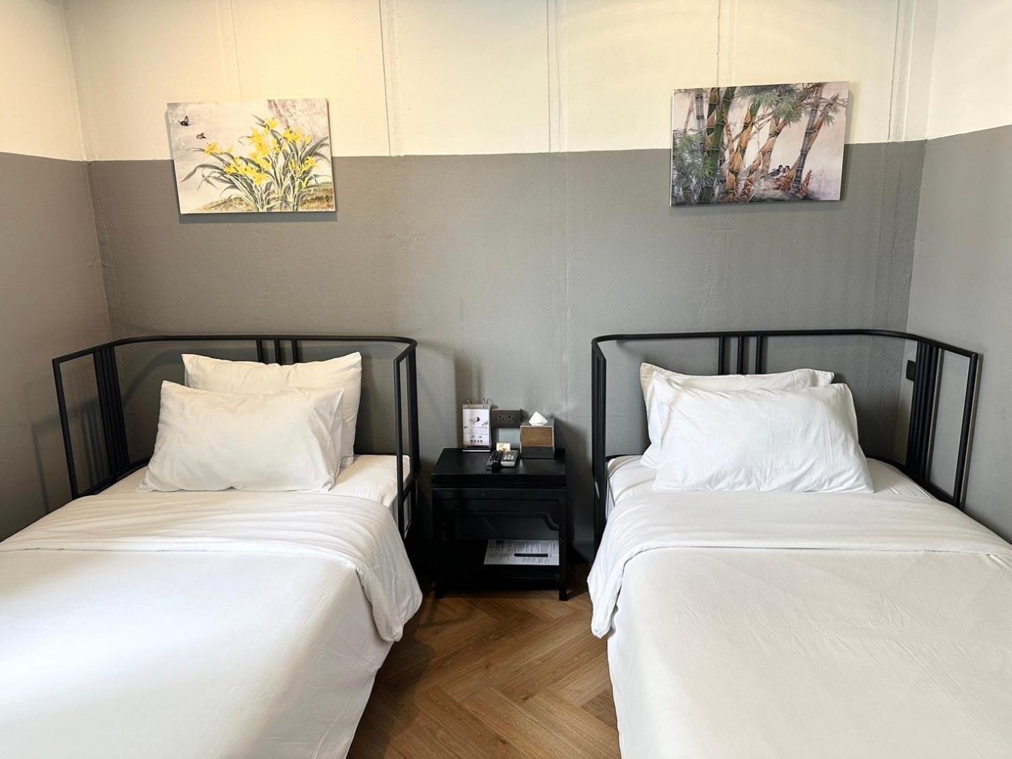 Talakkia Boutique Hotel Бангкок Экстерьер фото