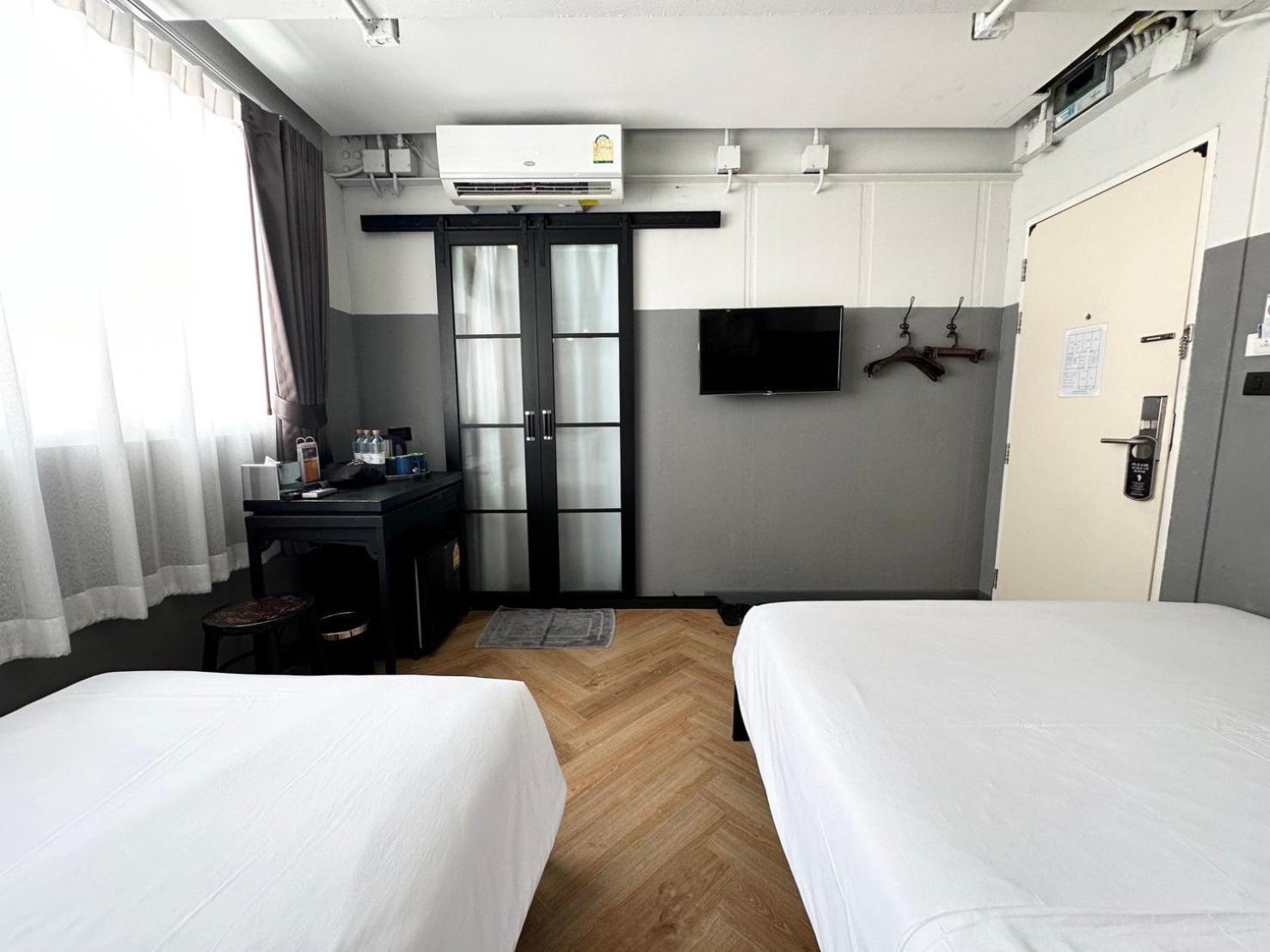 Talakkia Boutique Hotel Бангкок Экстерьер фото