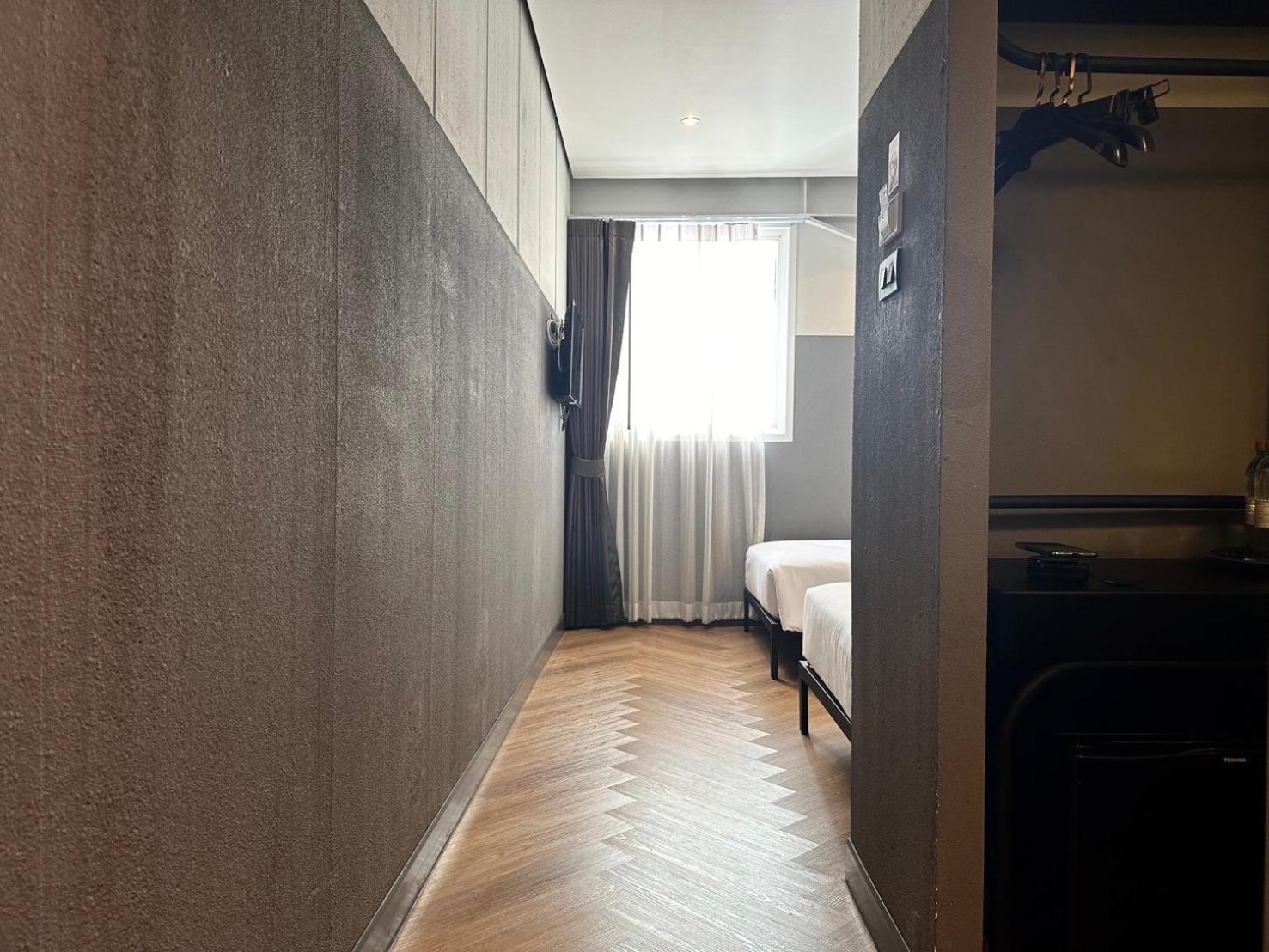 Talakkia Boutique Hotel Бангкок Экстерьер фото
