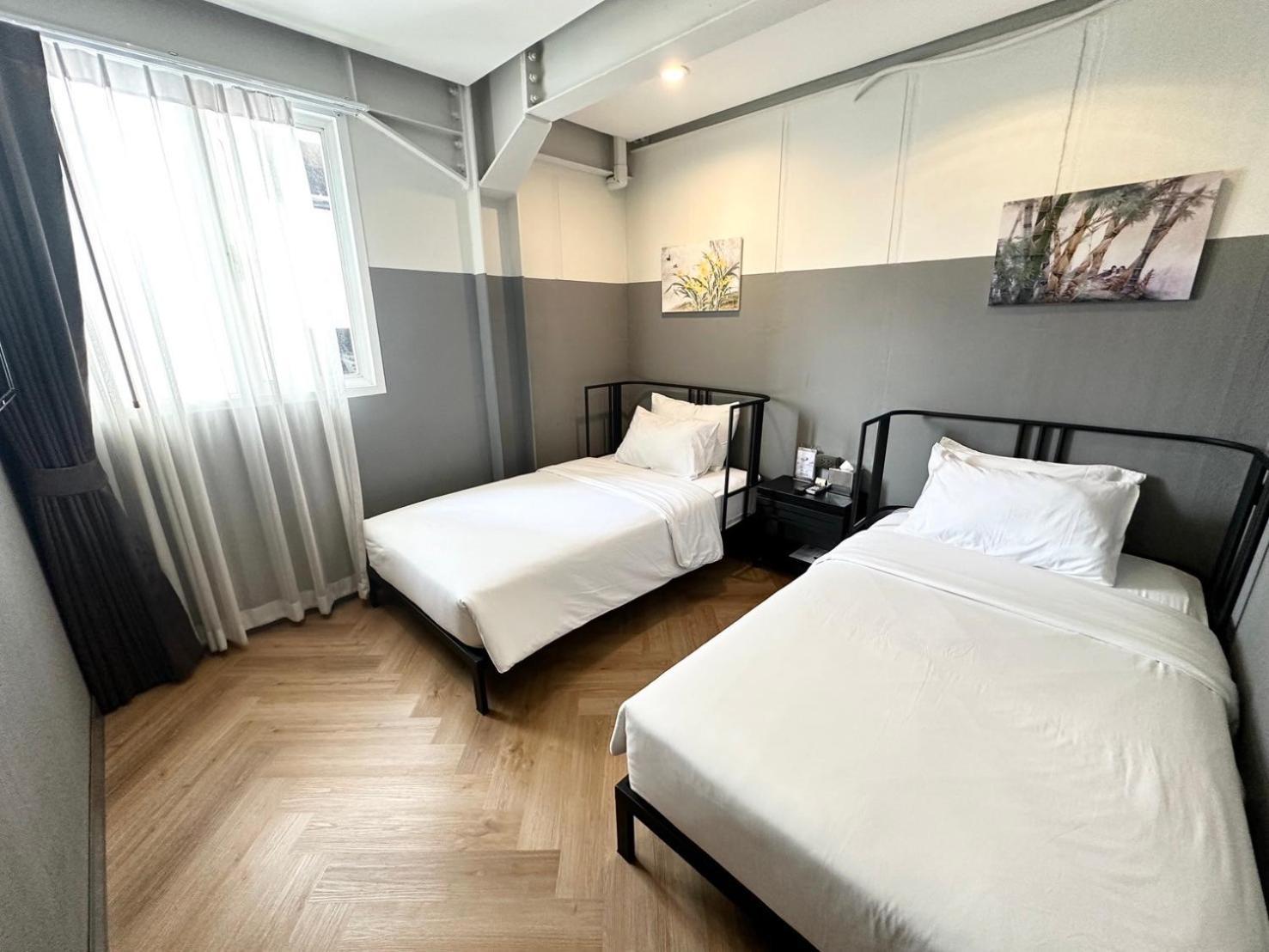 Talakkia Boutique Hotel Бангкок Экстерьер фото