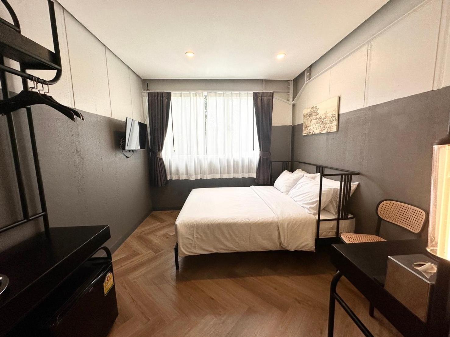 Talakkia Boutique Hotel Бангкок Экстерьер фото