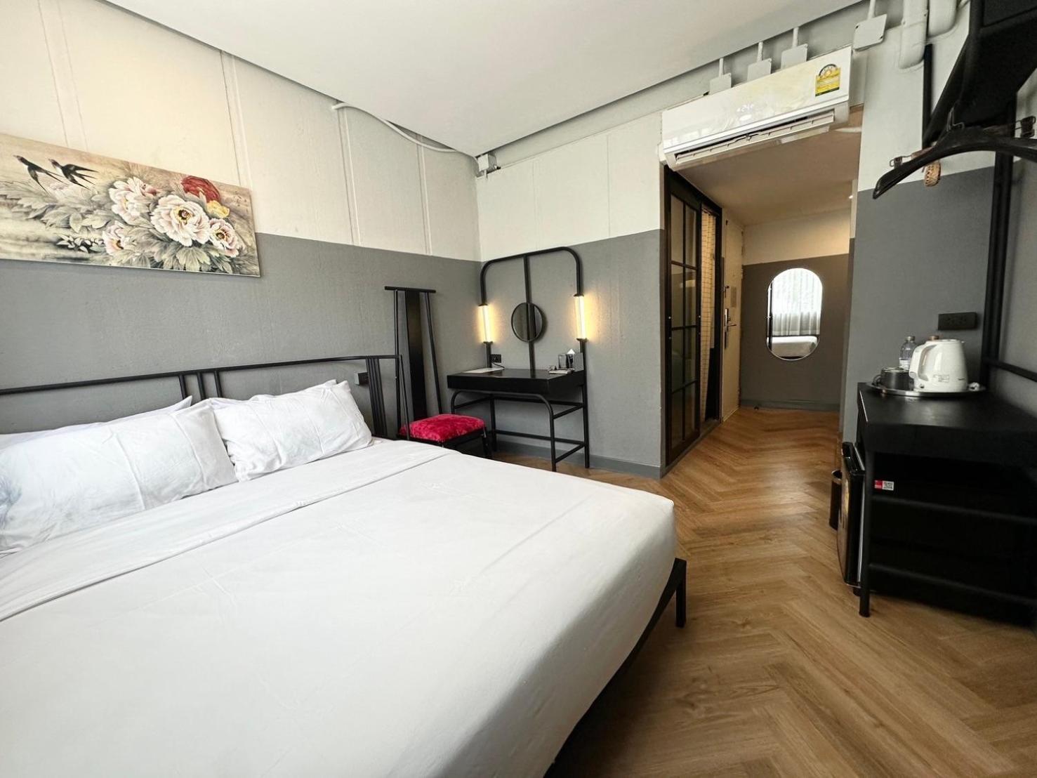 Talakkia Boutique Hotel Бангкок Экстерьер фото
