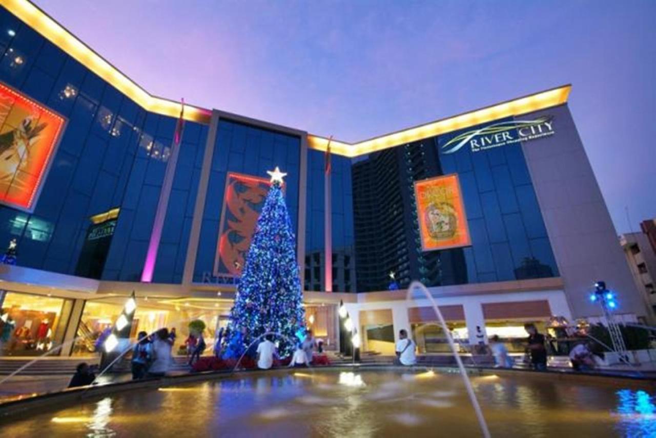 Talakkia Boutique Hotel Бангкок Экстерьер фото